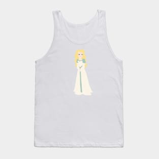 Swan Tank Top